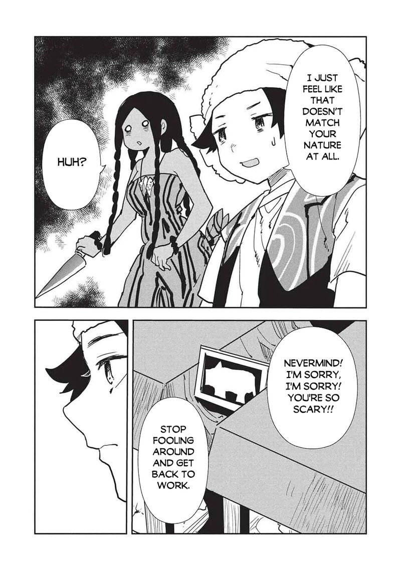 Isekai Ryouridou Chapter 69 - Page 28