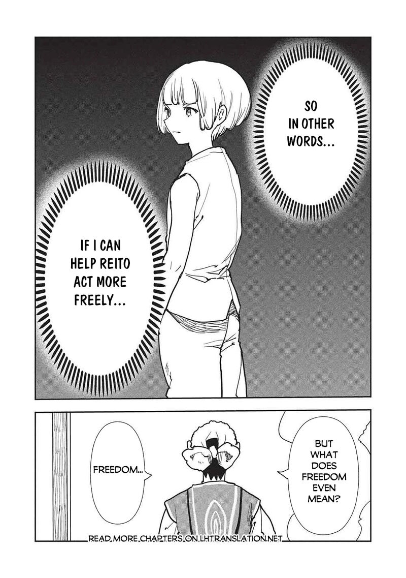 Isekai Ryouridou Chapter 69 - Page 29