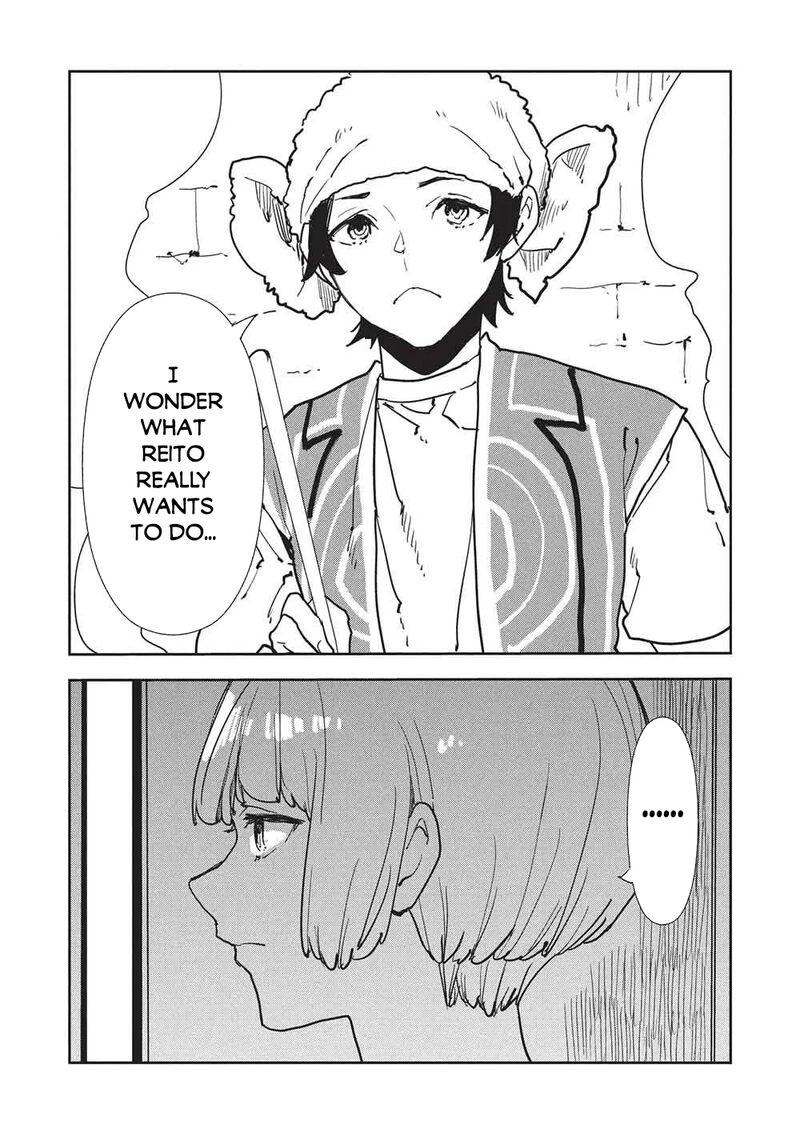 Isekai Ryouridou Chapter 69 - Page 30