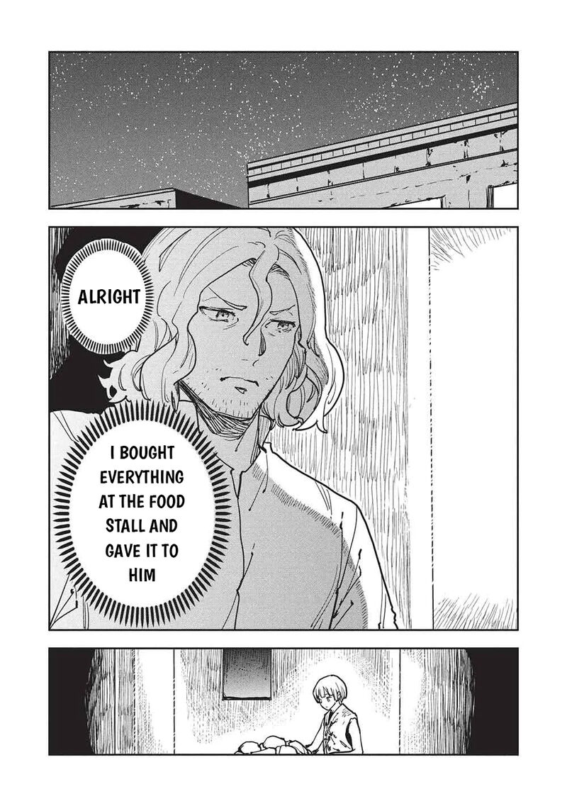 Isekai Ryouridou Chapter 70 - Page 11