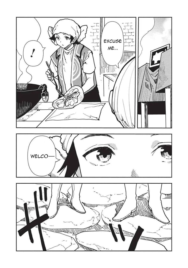 Isekai Ryouridou Chapter 70 - Page 16