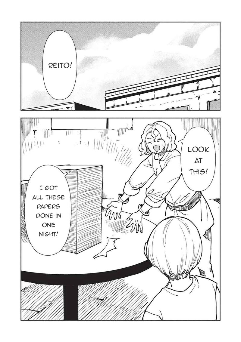 Isekai Ryouridou Chapter 70 - Page 2