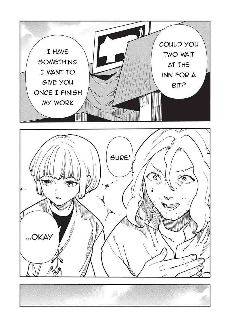 Isekai Ryouridou Chapter 70 - Page 21