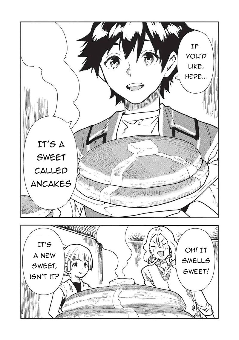 Isekai Ryouridou Chapter 70 - Page 28