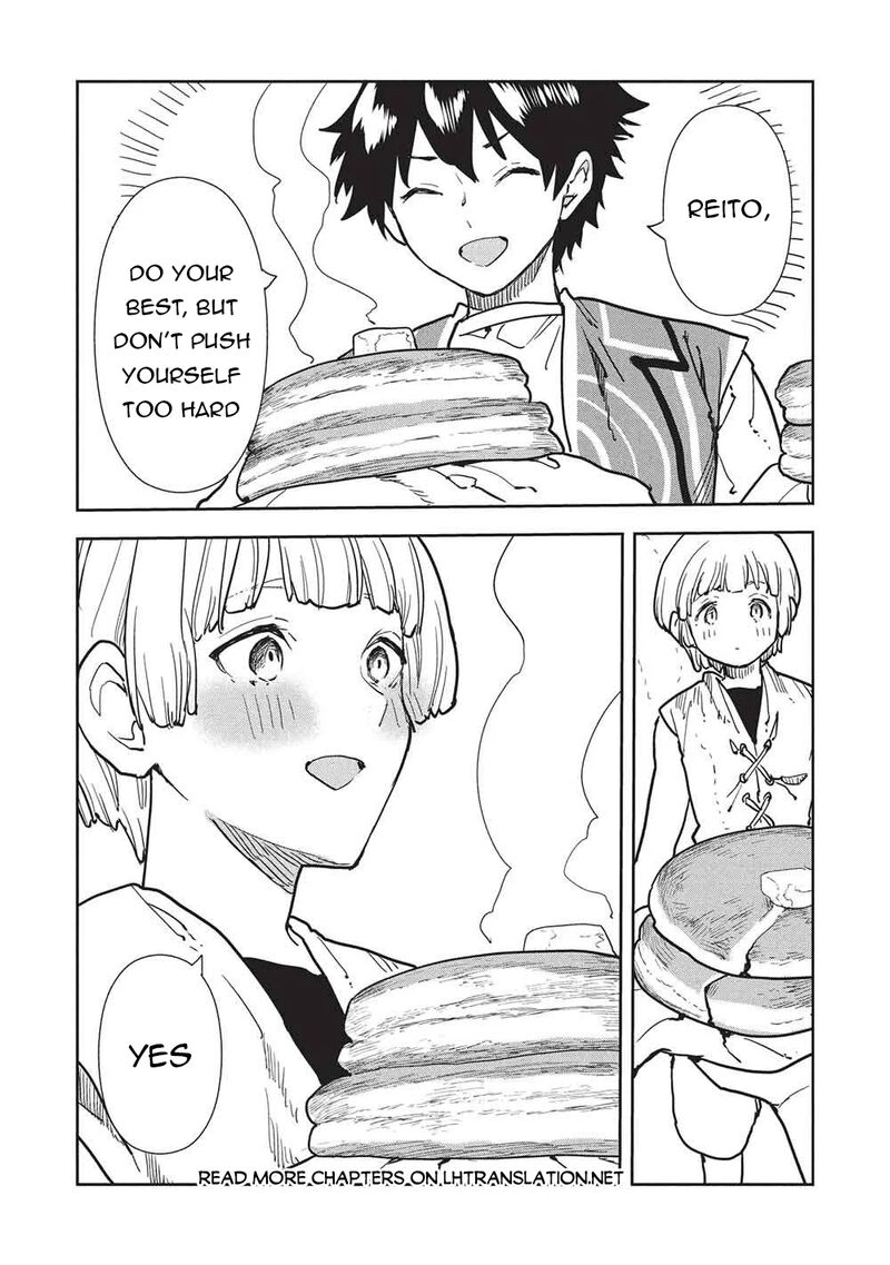 Isekai Ryouridou Chapter 70 - Page 29