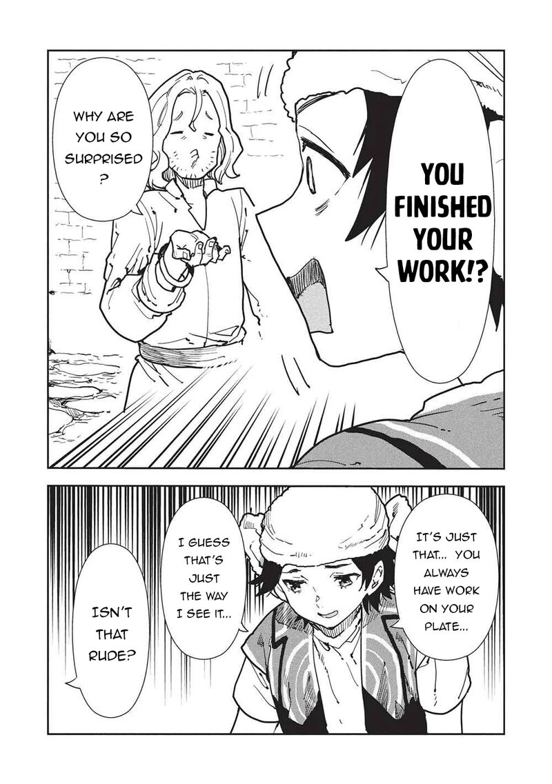 Isekai Ryouridou Chapter 70 - Page 7