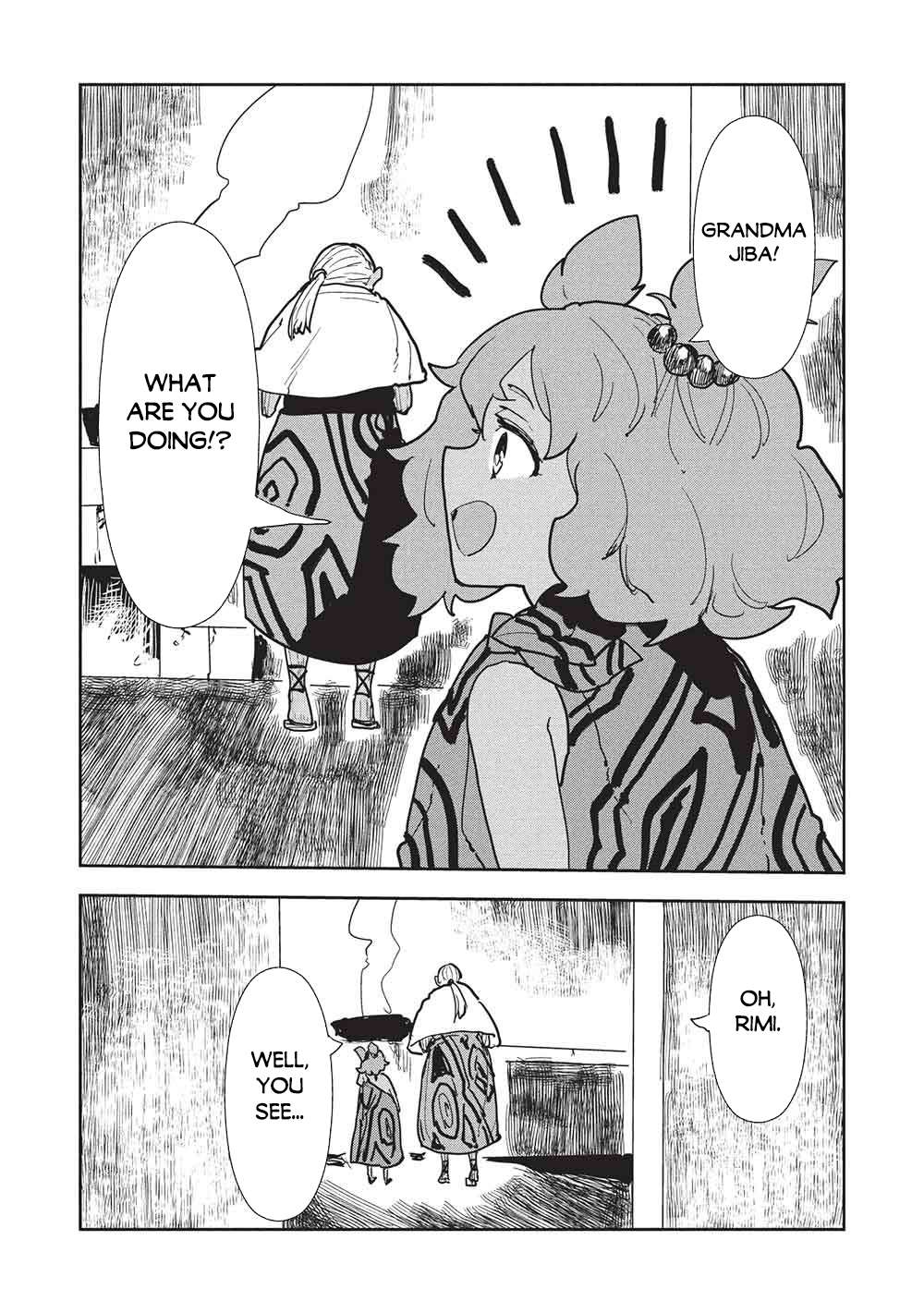 Isekai Ryouridou Chapter 71 - Page 12