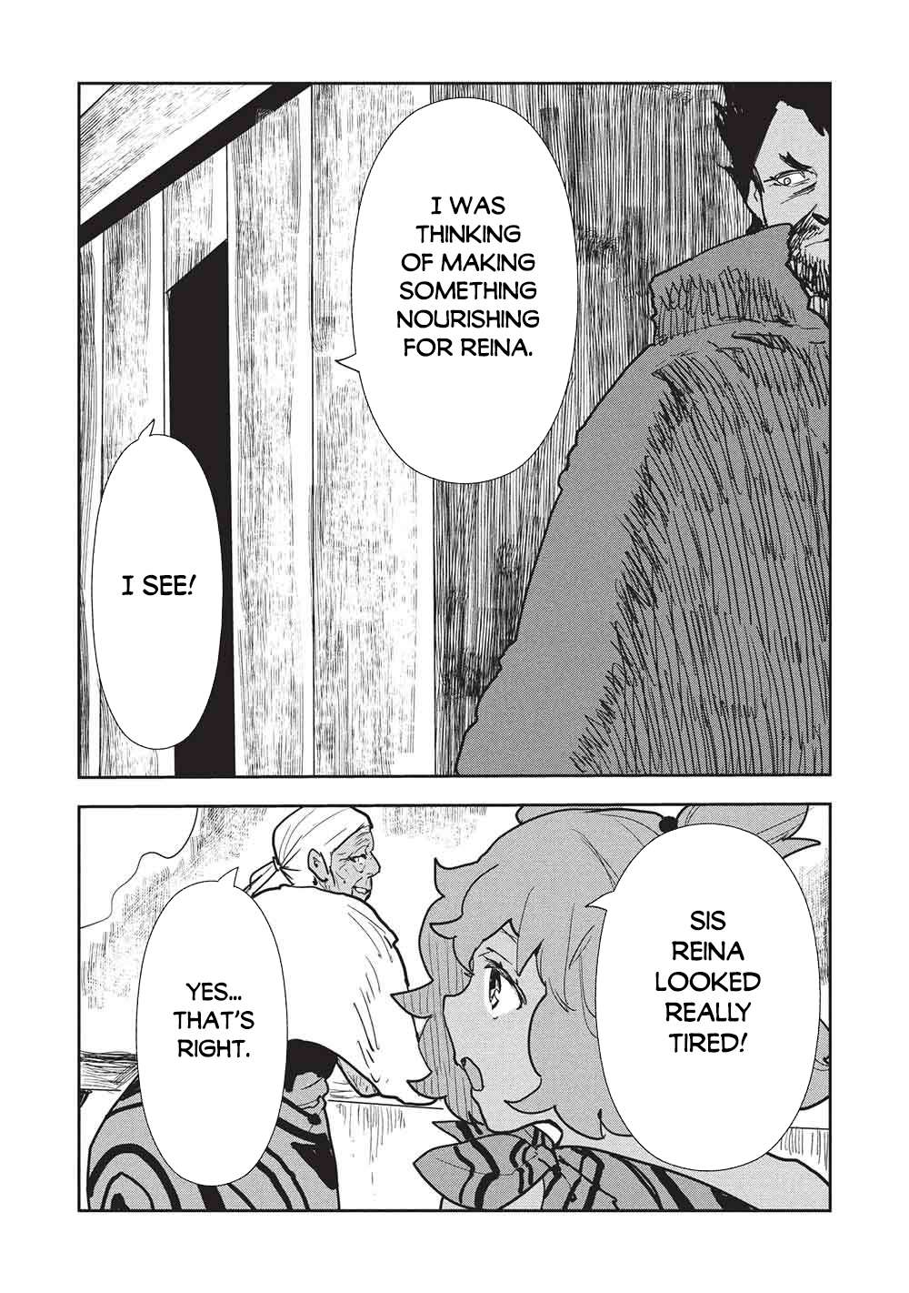 Isekai Ryouridou Chapter 71 - Page 13