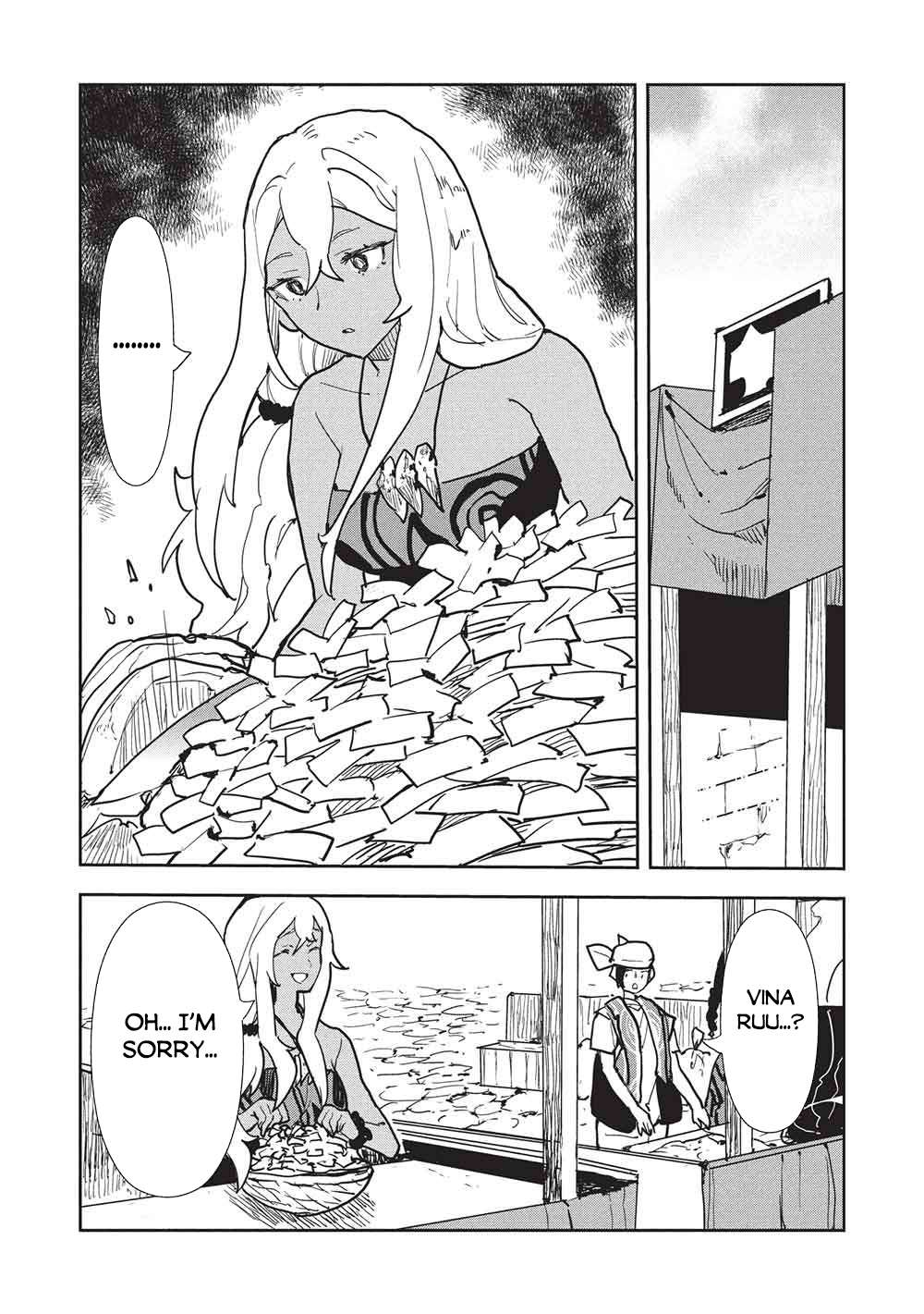 Isekai Ryouridou Chapter 71 - Page 15