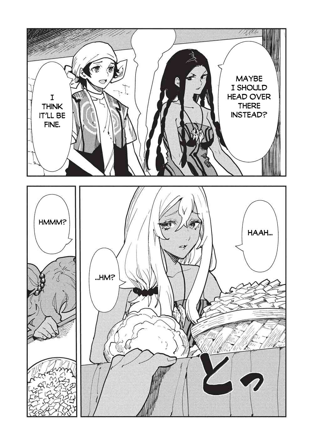 Isekai Ryouridou Chapter 71 - Page 17