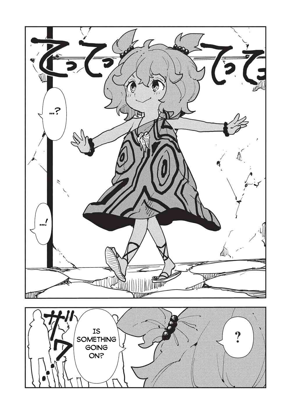 Isekai Ryouridou Chapter 71 - Page 24