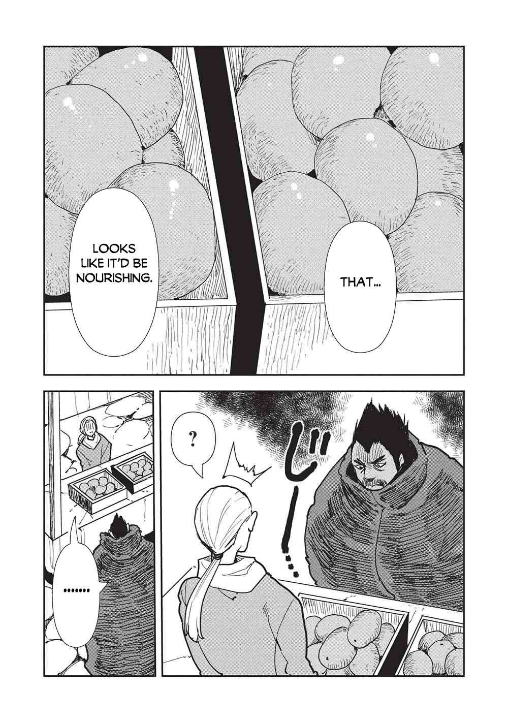 Isekai Ryouridou Chapter 71 - Page 26