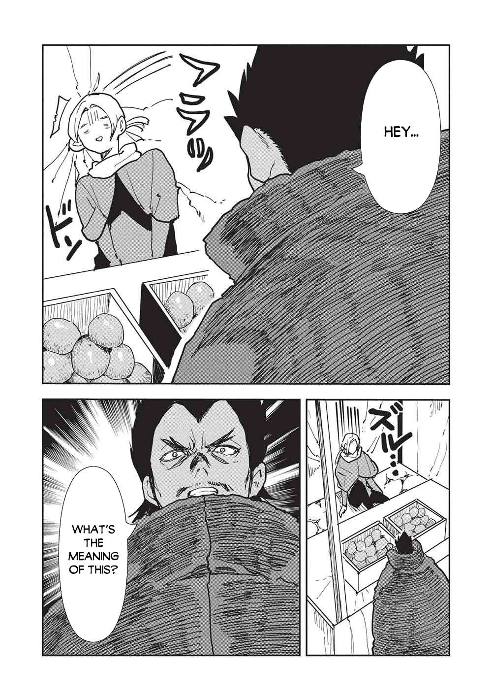 Isekai Ryouridou Chapter 71 - Page 27