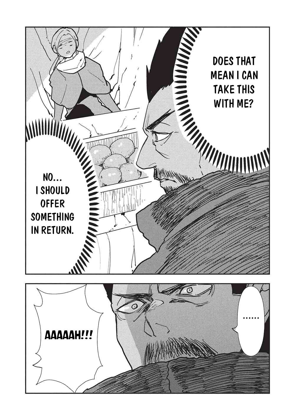 Isekai Ryouridou Chapter 71 - Page 28