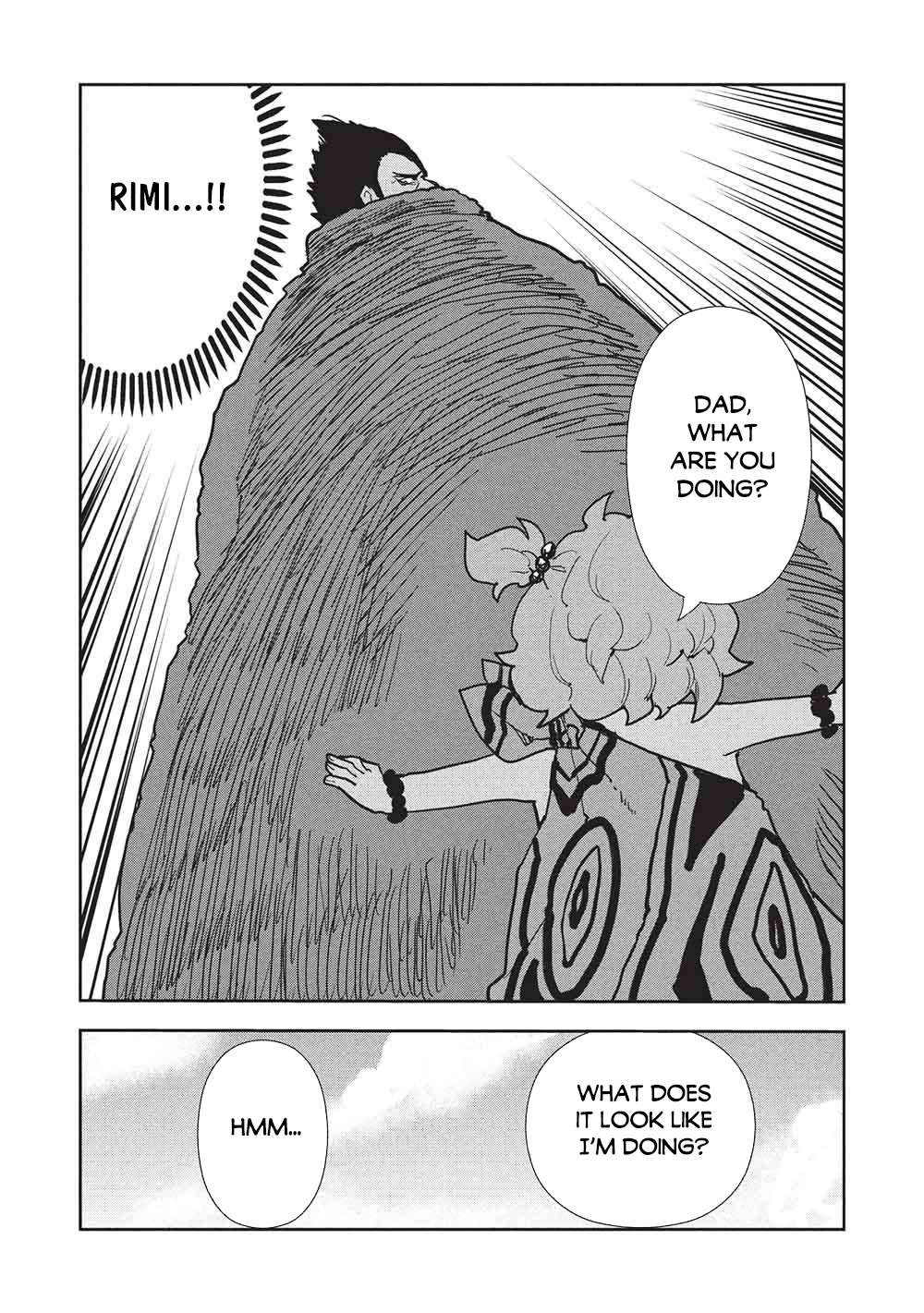 Isekai Ryouridou Chapter 71 - Page 29