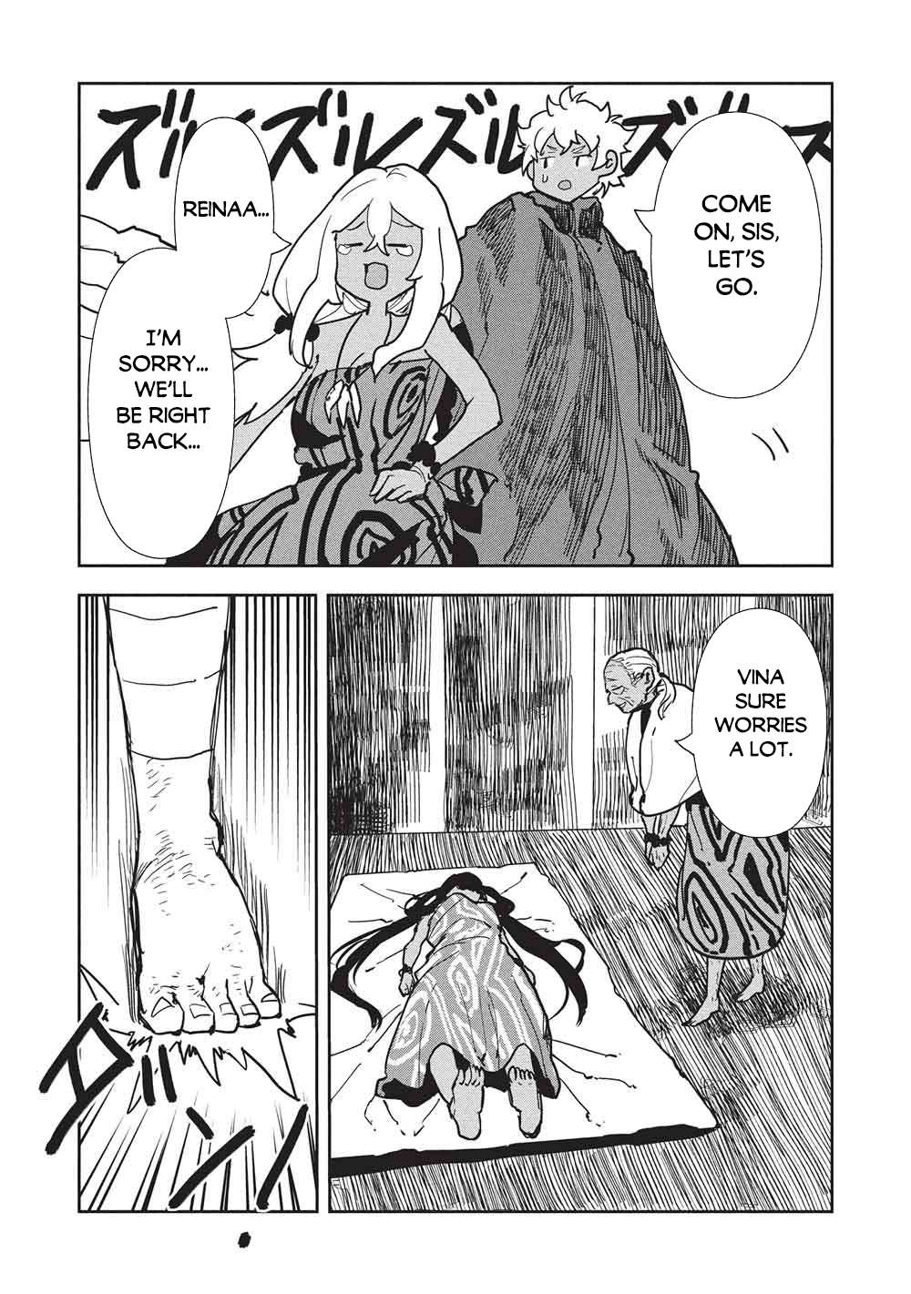 Isekai Ryouridou Chapter 71 - Page 6