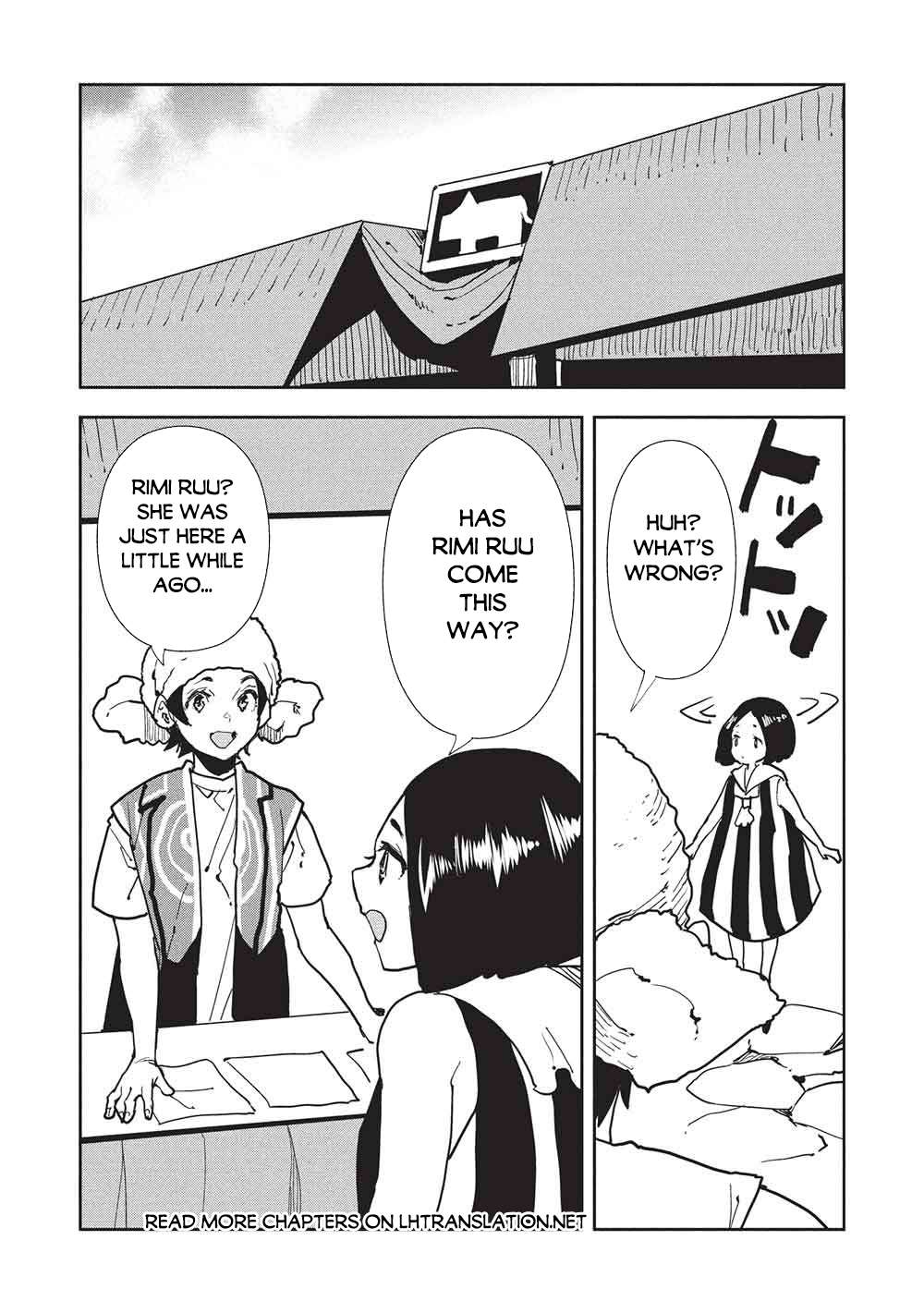 Isekai Ryouridou Chapter 72 - Page 11