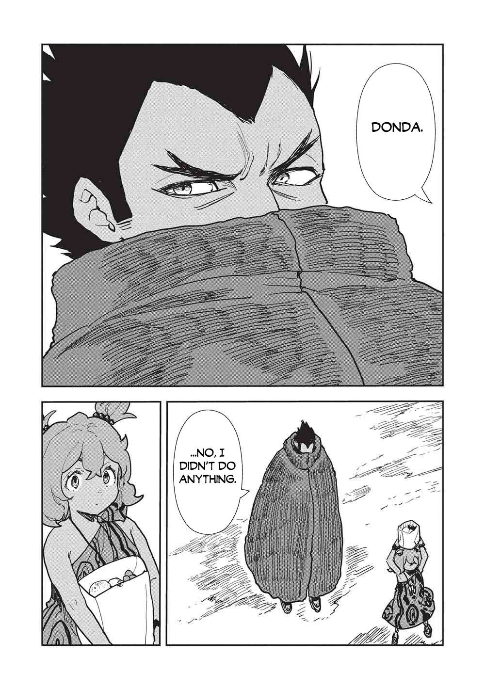 Isekai Ryouridou Chapter 72 - Page 16