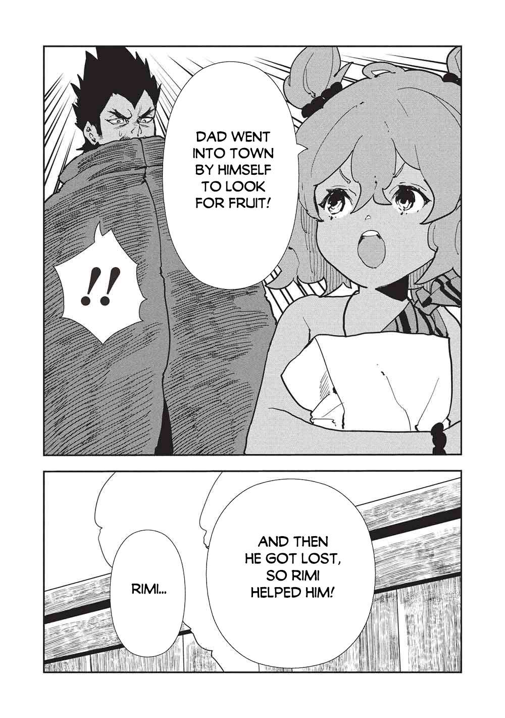 Isekai Ryouridou Chapter 72 - Page 17