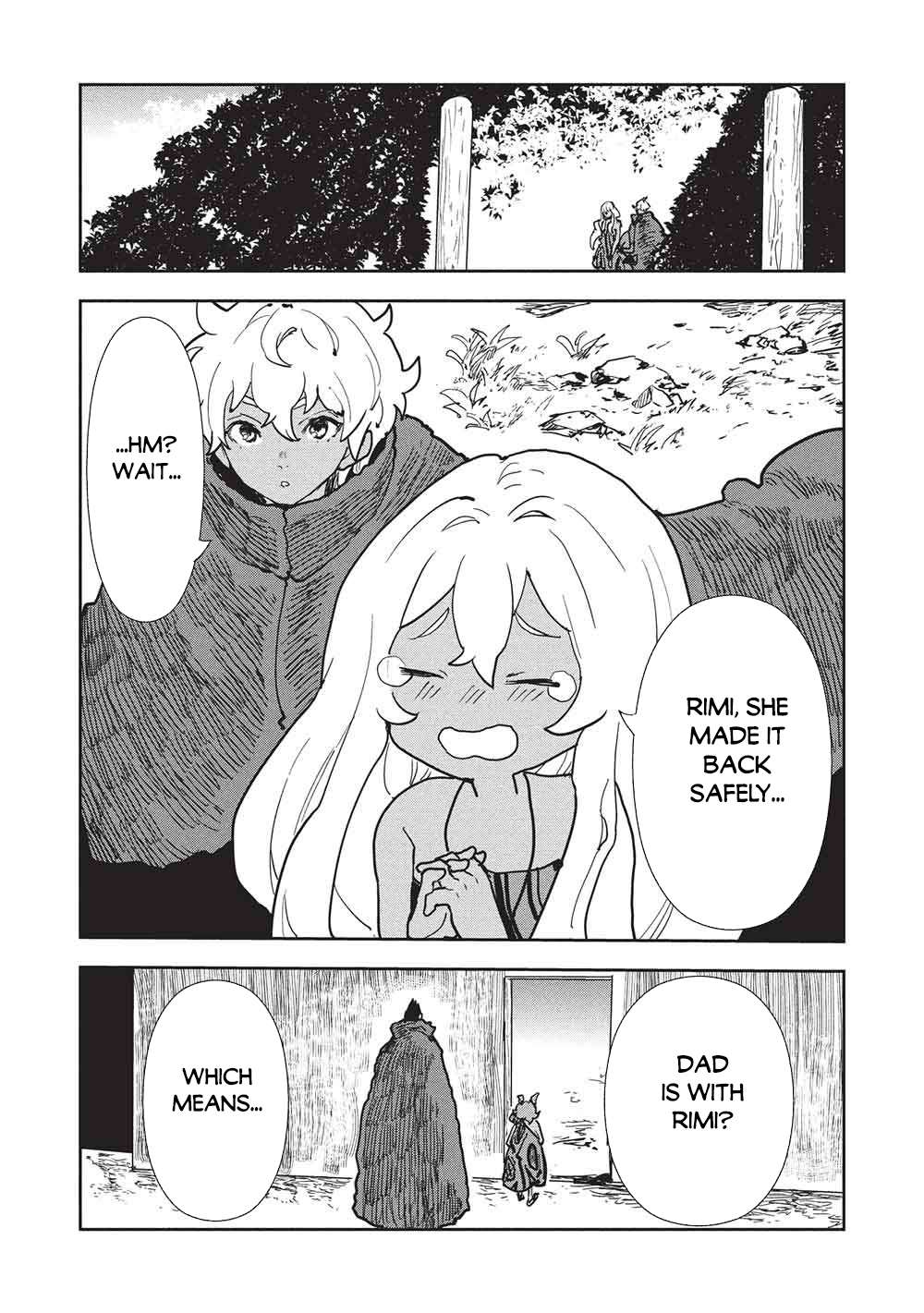 Isekai Ryouridou Chapter 72 - Page 18
