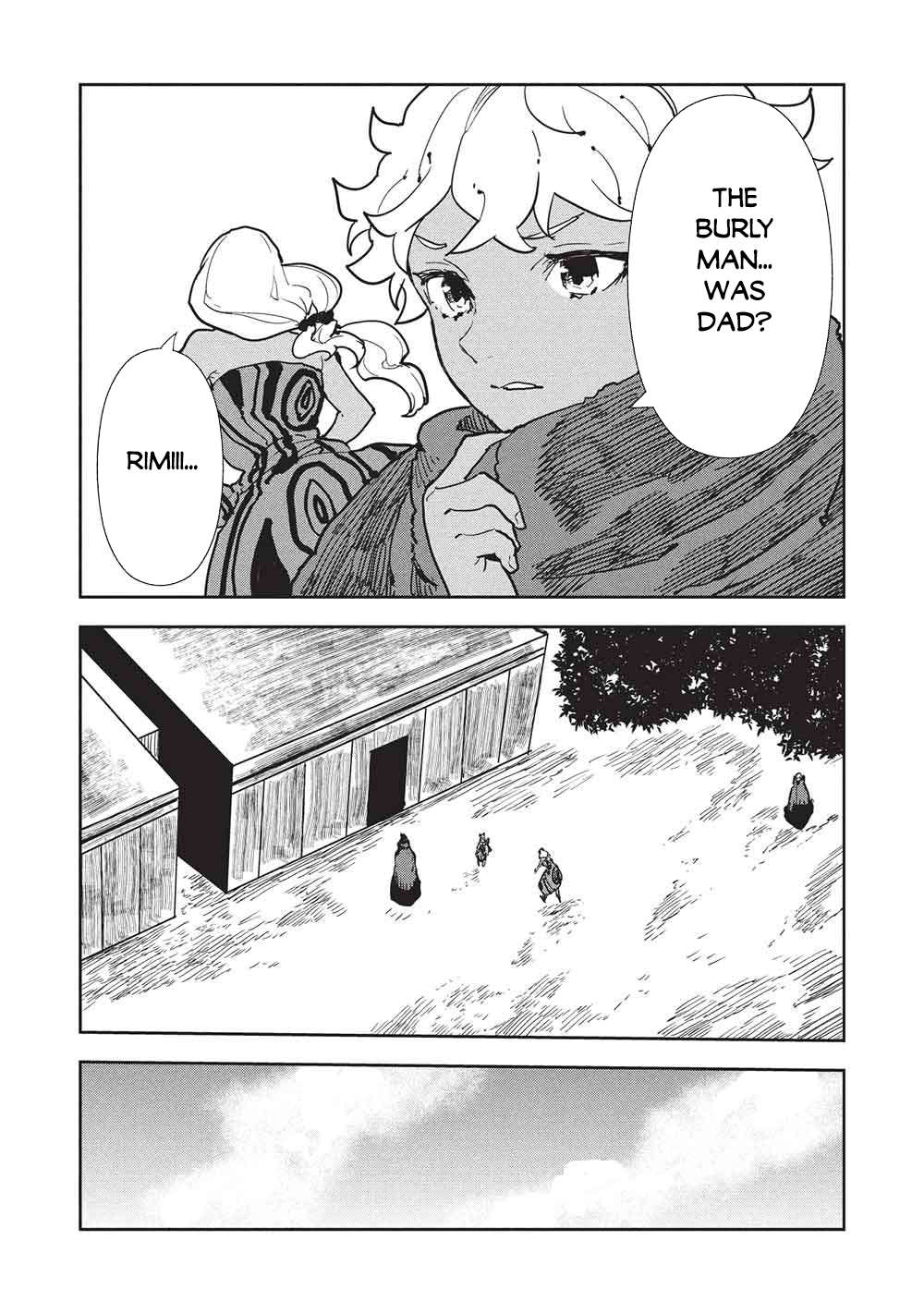 Isekai Ryouridou Chapter 72 - Page 19
