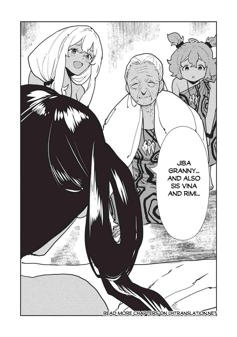 Isekai Ryouridou Chapter 72 - Page 21