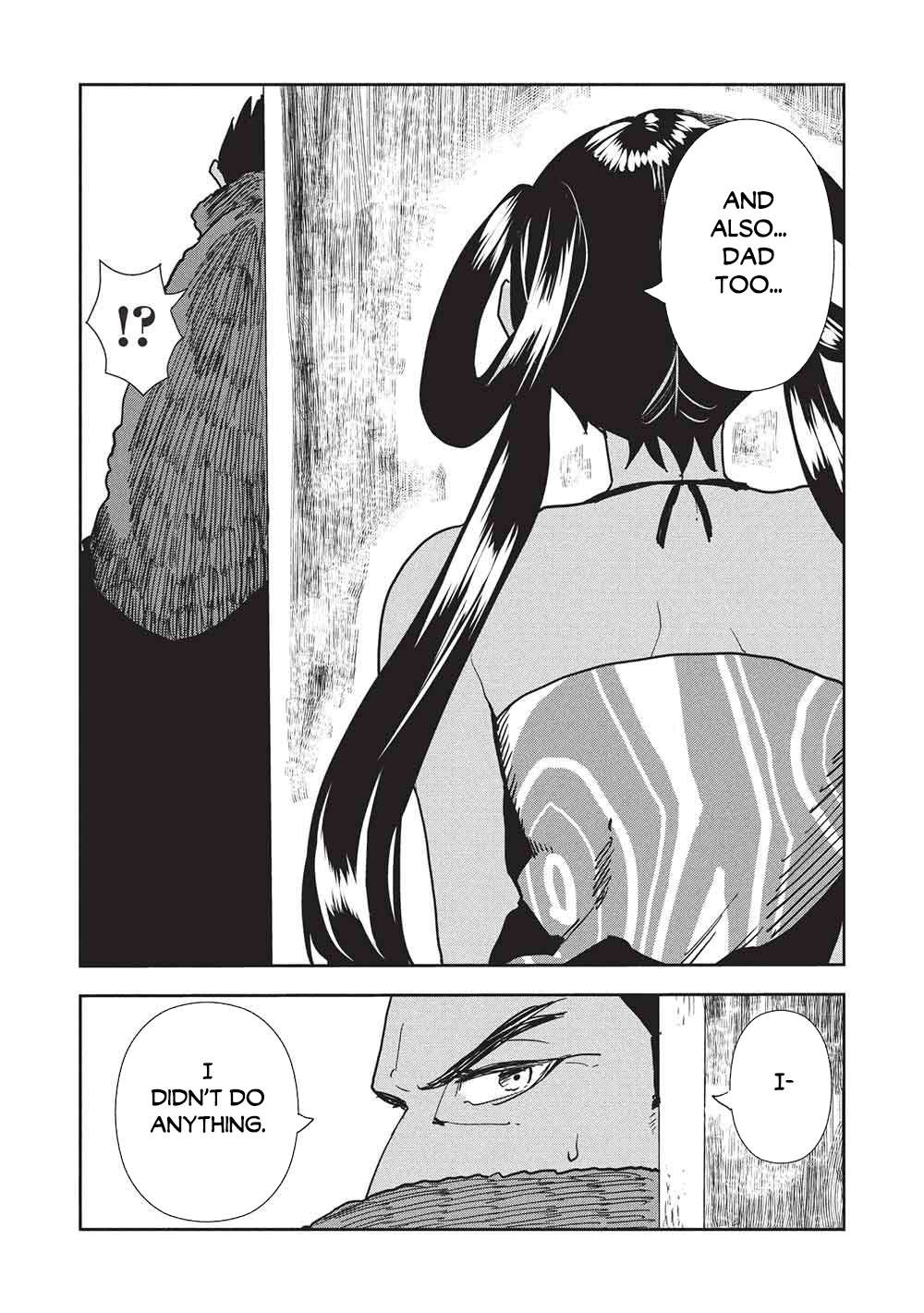 Isekai Ryouridou Chapter 72 - Page 27