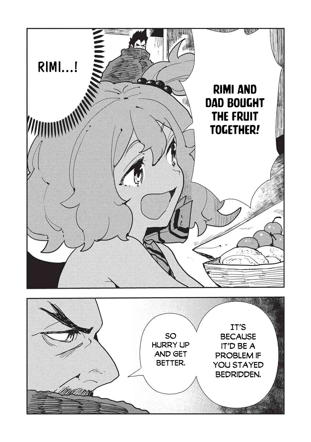 Isekai Ryouridou Chapter 72 - Page 28