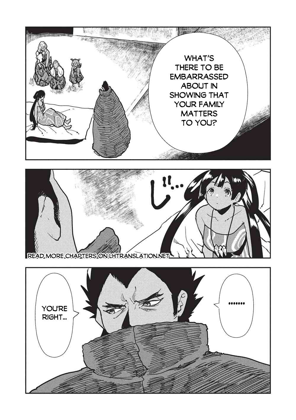 Isekai Ryouridou Chapter 72 - Page 30