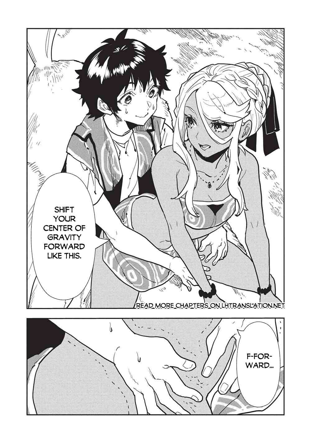Isekai Ryouridou Chapter 73 - Page 11