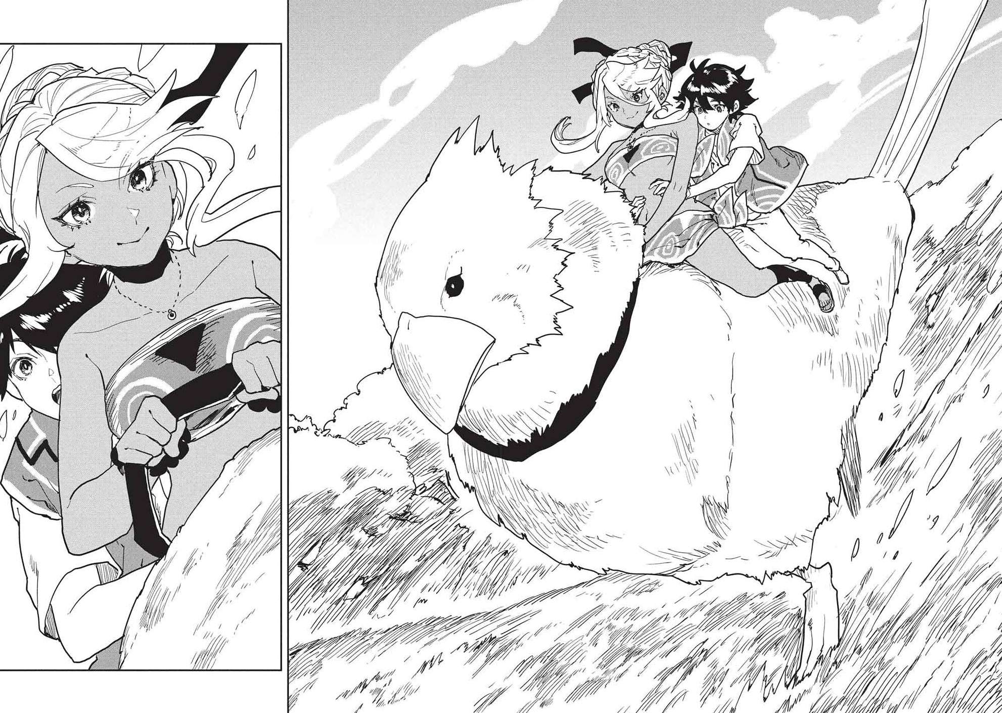 Isekai Ryouridou Chapter 73 - Page 13