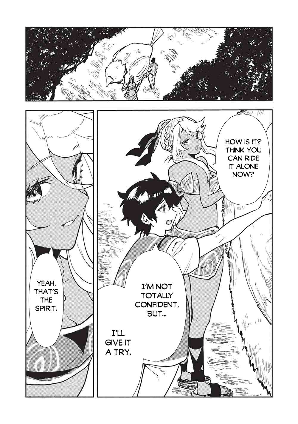 Isekai Ryouridou Chapter 73 - Page 14