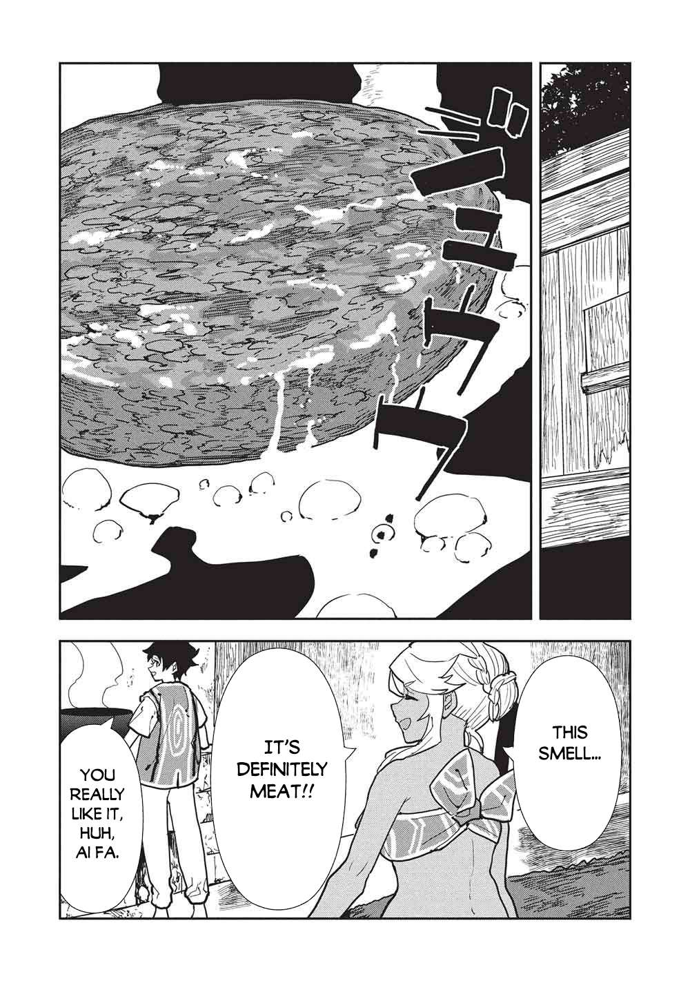 Isekai Ryouridou Chapter 73 - Page 16