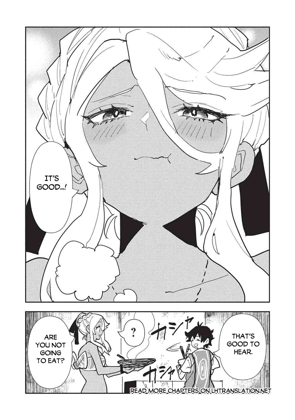 Isekai Ryouridou Chapter 73 - Page 20