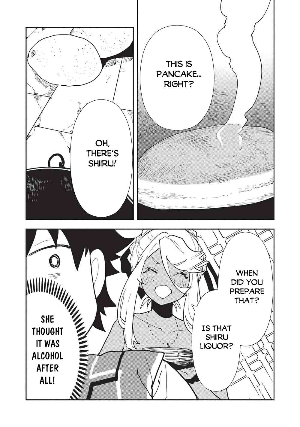 Isekai Ryouridou Chapter 73 - Page 23