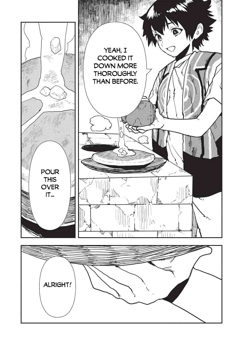 Isekai Ryouridou Chapter 73 - Page 25