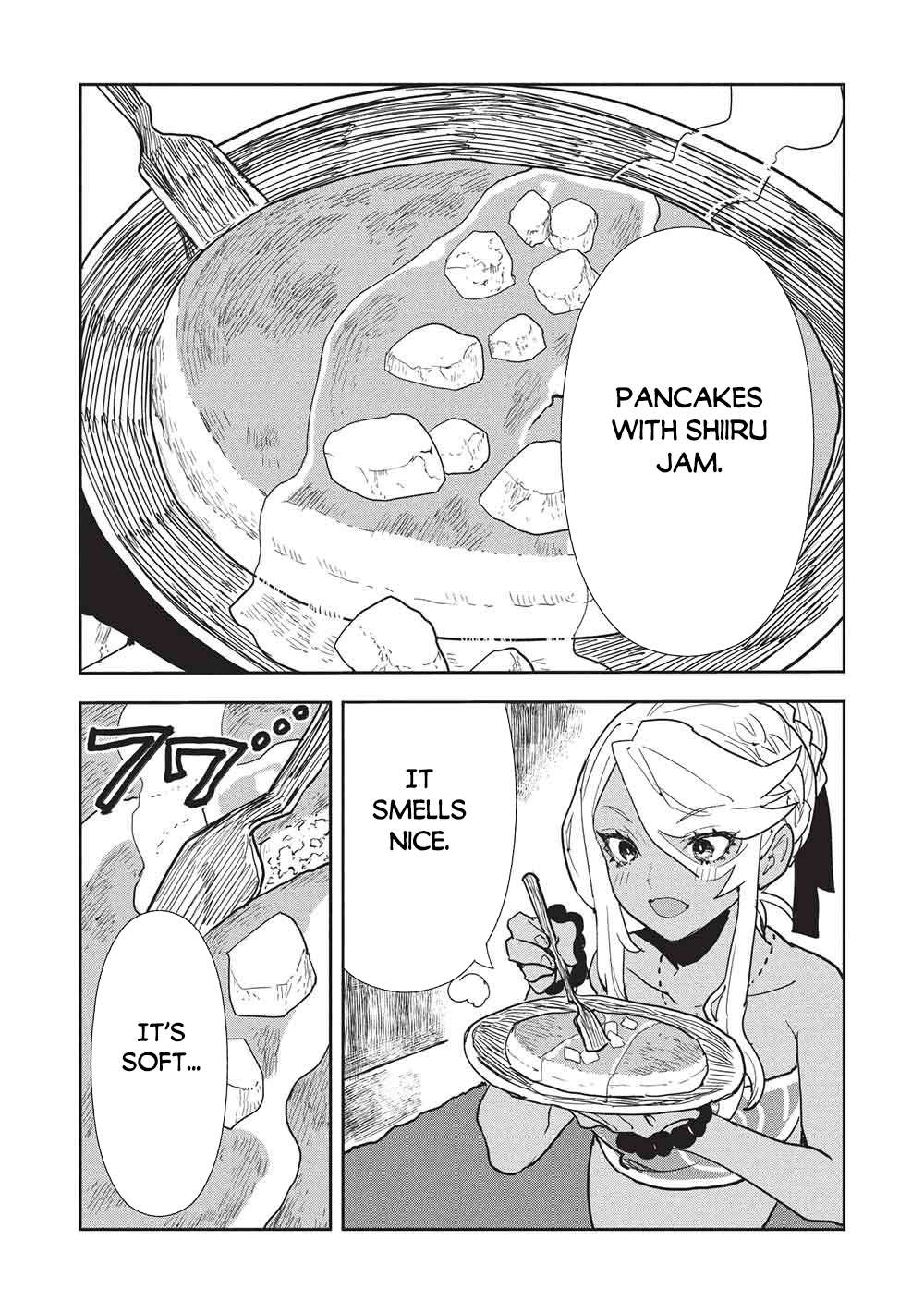 Isekai Ryouridou Chapter 73 - Page 26