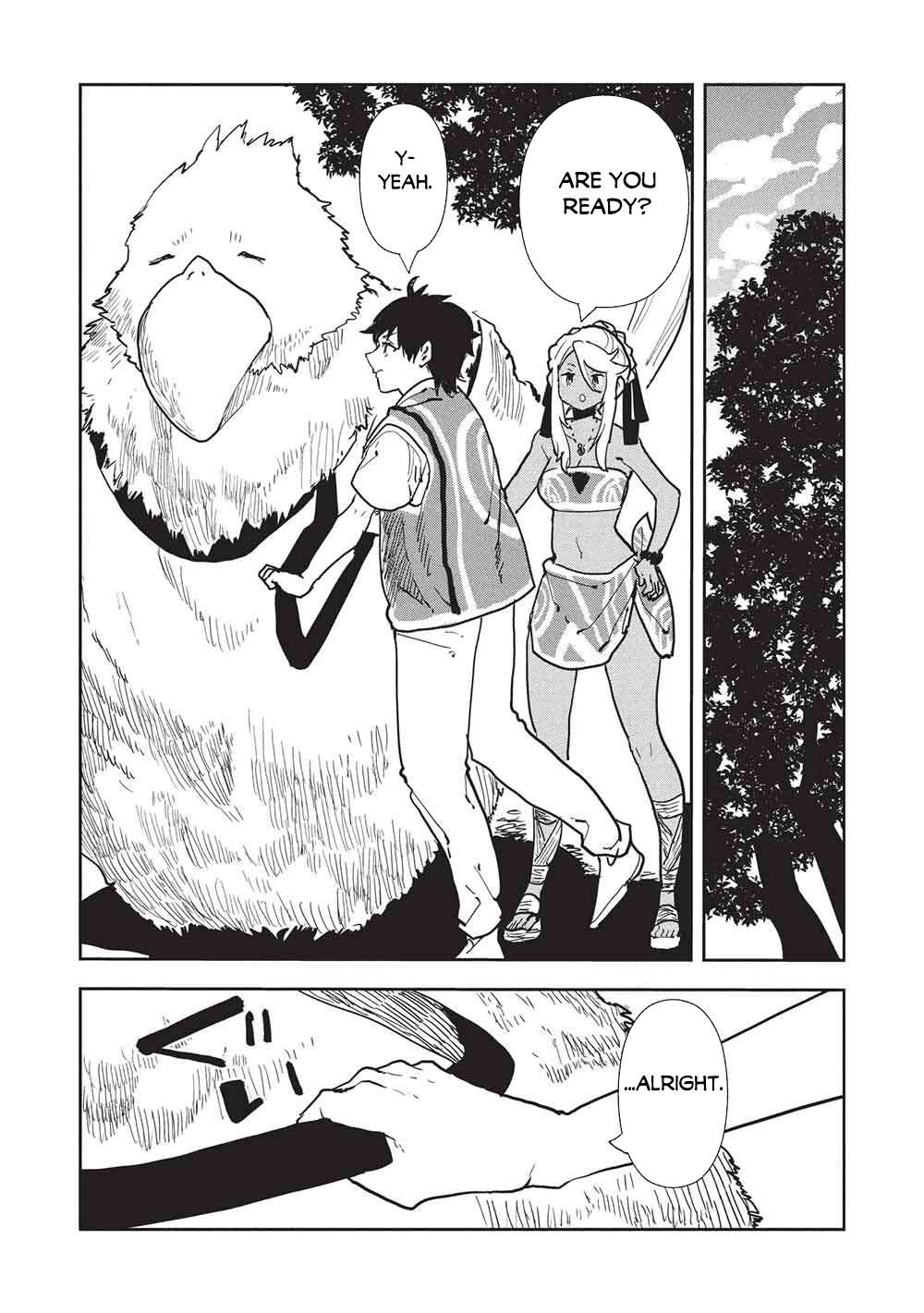 Isekai Ryouridou Chapter 73 - Page 5