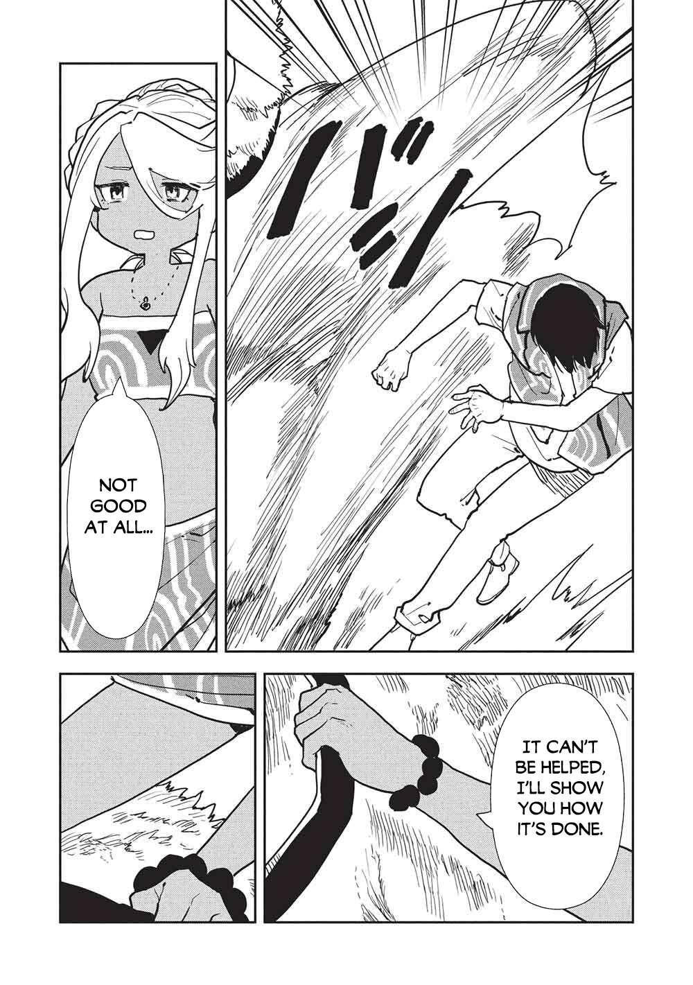 Isekai Ryouridou Chapter 73 - Page 6