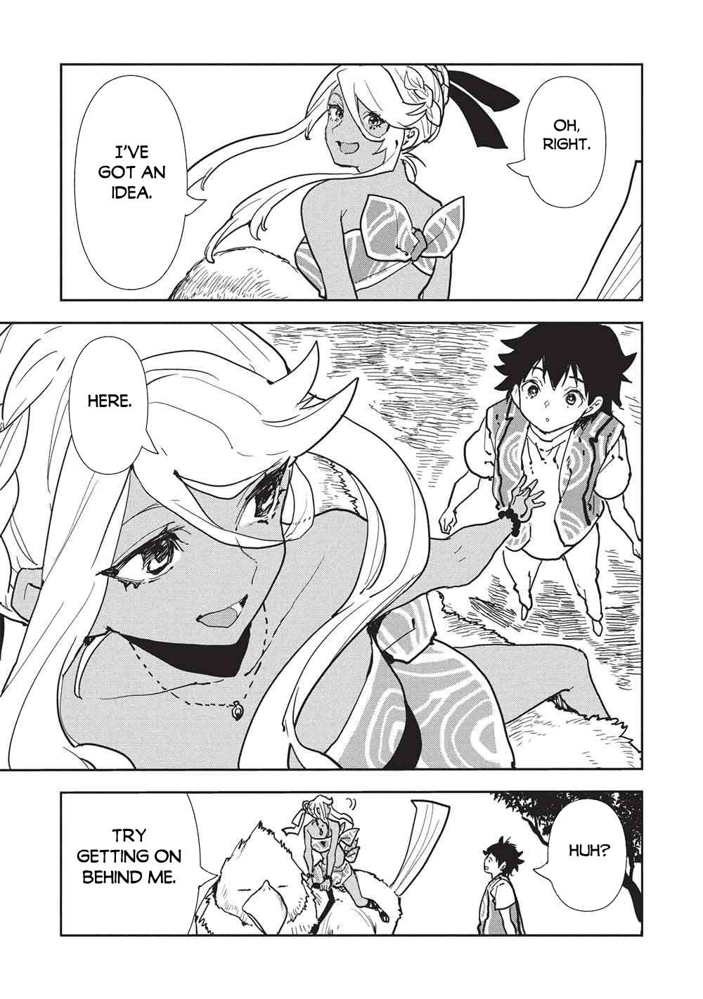 Isekai Ryouridou Chapter 73 - Page 8
