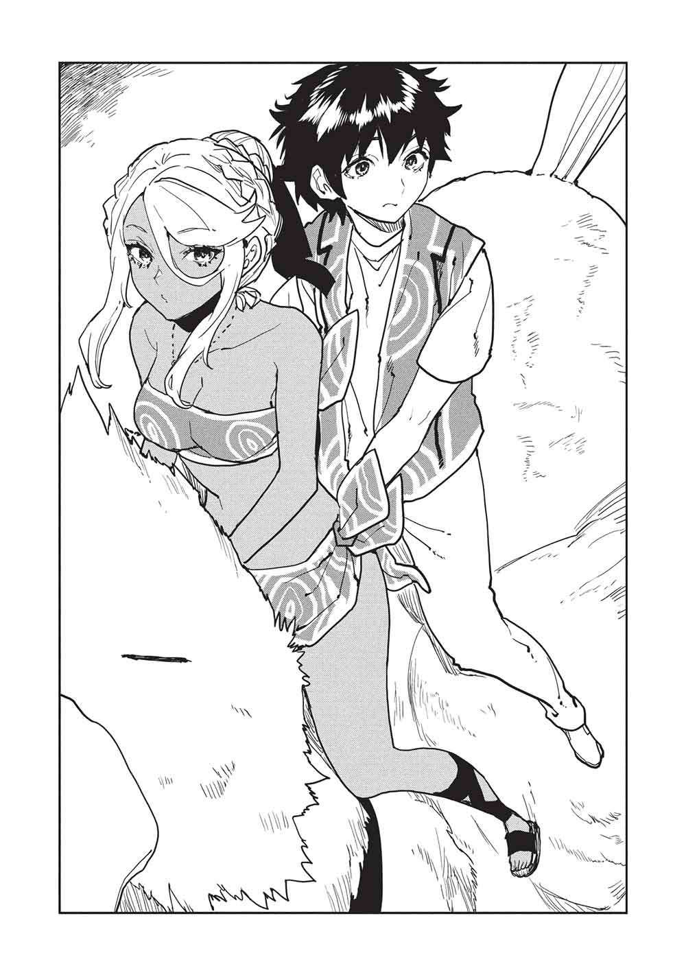 Isekai Ryouridou Chapter 73 - Page 9