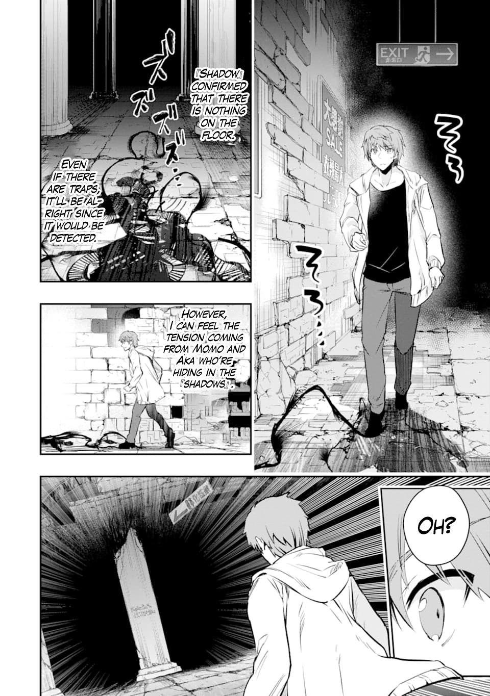 The World Is Full Of Monsters Now, Therefor I Want To Live As I Wish Chapter 12 - Page 28