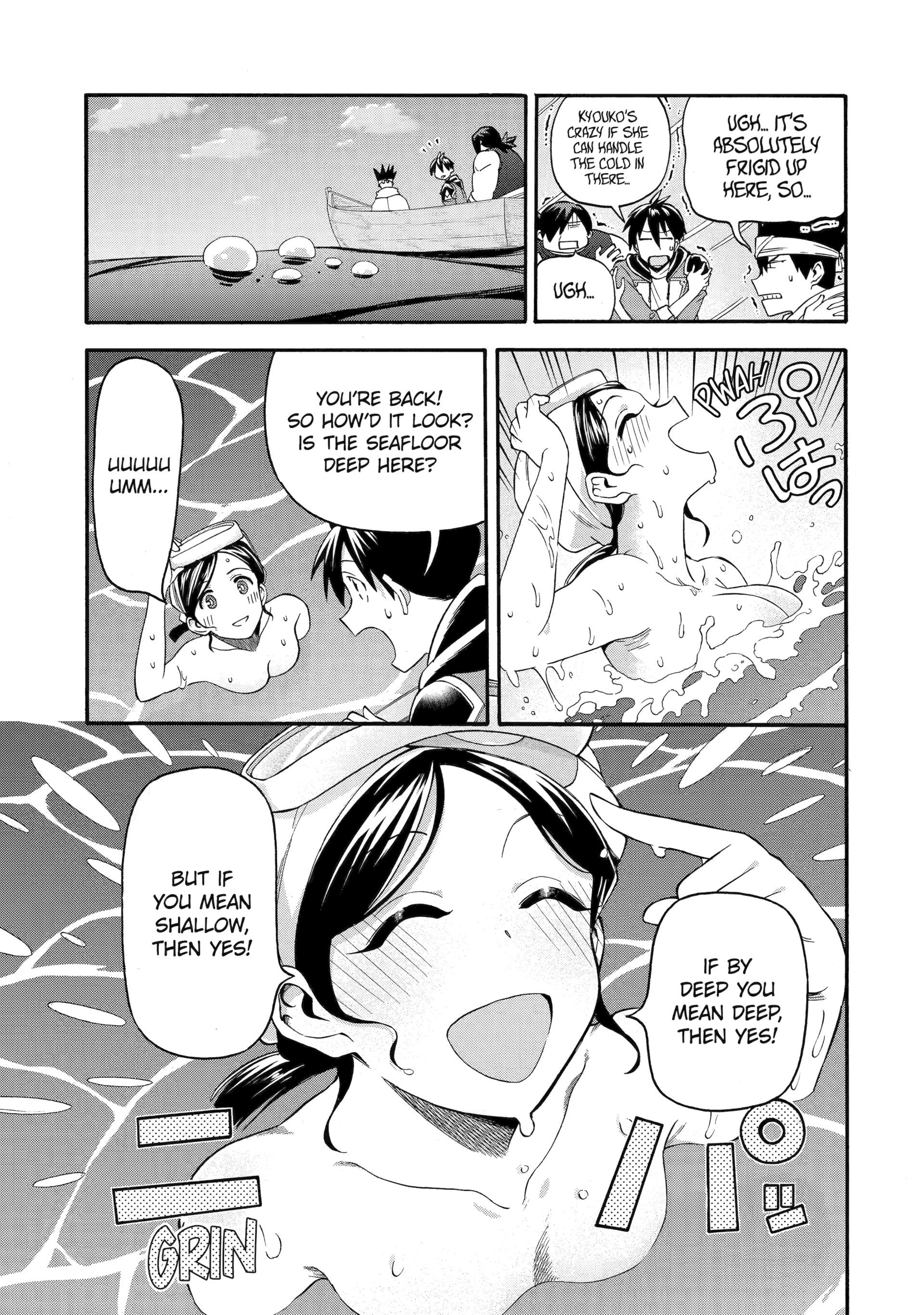 The World Is Full Of Monsters Now, Therefor I Want To Live As I Wish Chapter 48 - Page 13