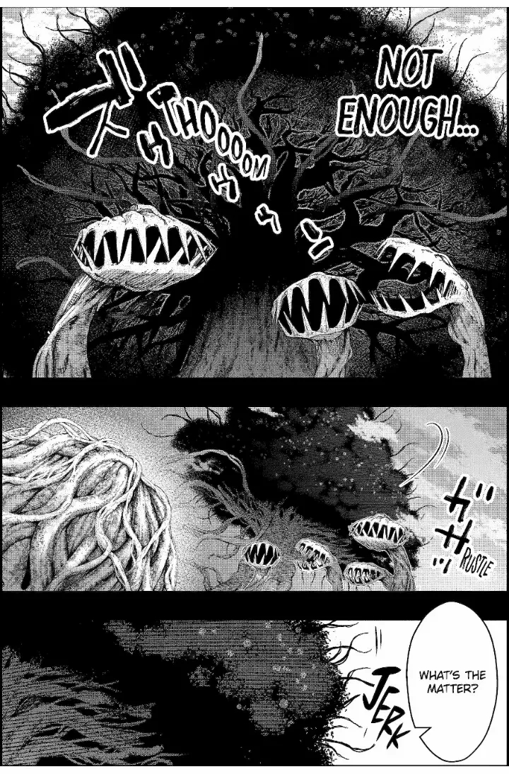 The World Is Full Of Monsters Now, Therefor I Want To Live As I Wish Chapter 50 - Page 19