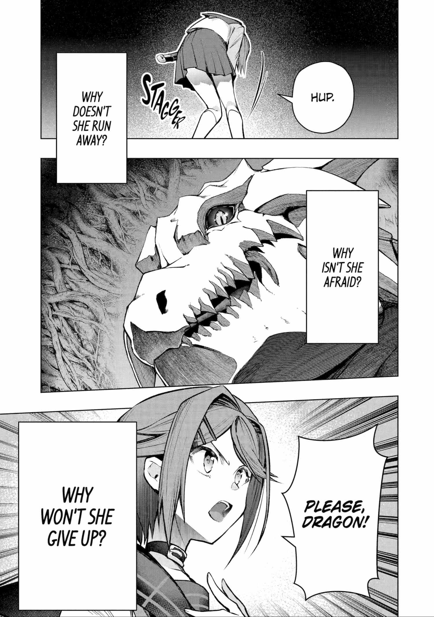 The World Is Full Of Monsters Now, Therefor I Want To Live As I Wish Chapter 51 - Page 1