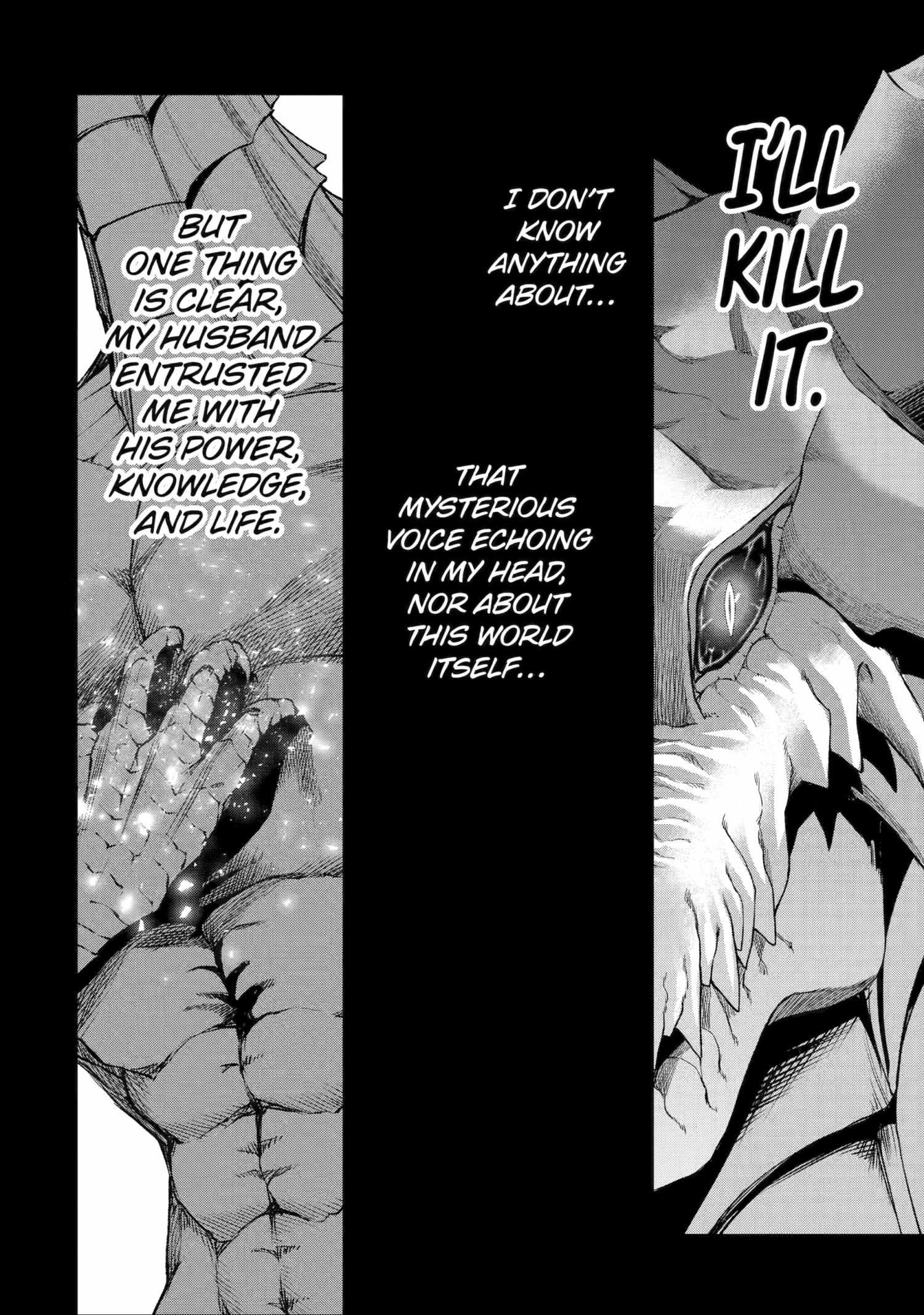 The World Is Full Of Monsters Now, Therefor I Want To Live As I Wish Chapter 51 - Page 24