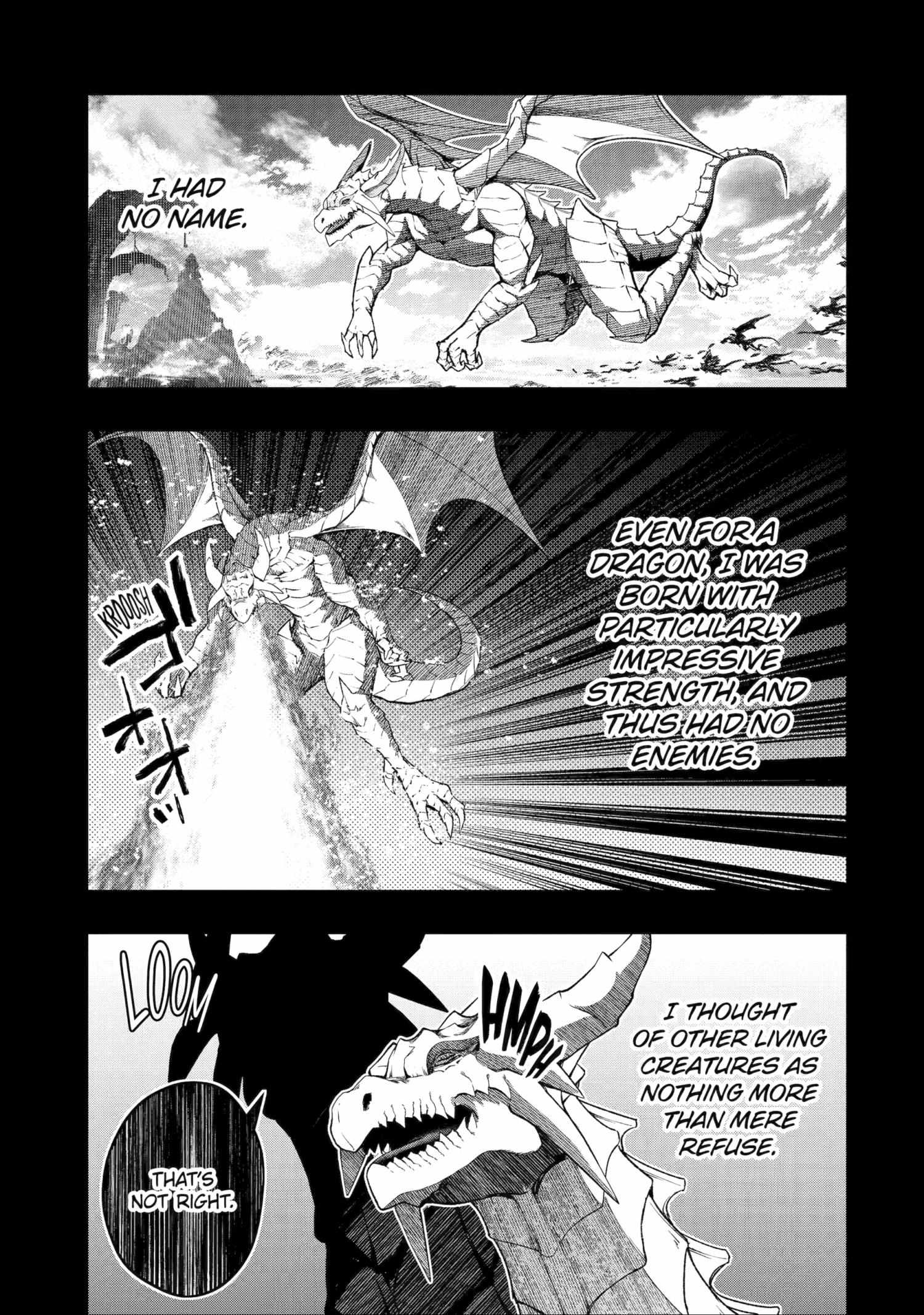 The World Is Full Of Monsters Now, Therefor I Want To Live As I Wish Chapter 51 - Page 3