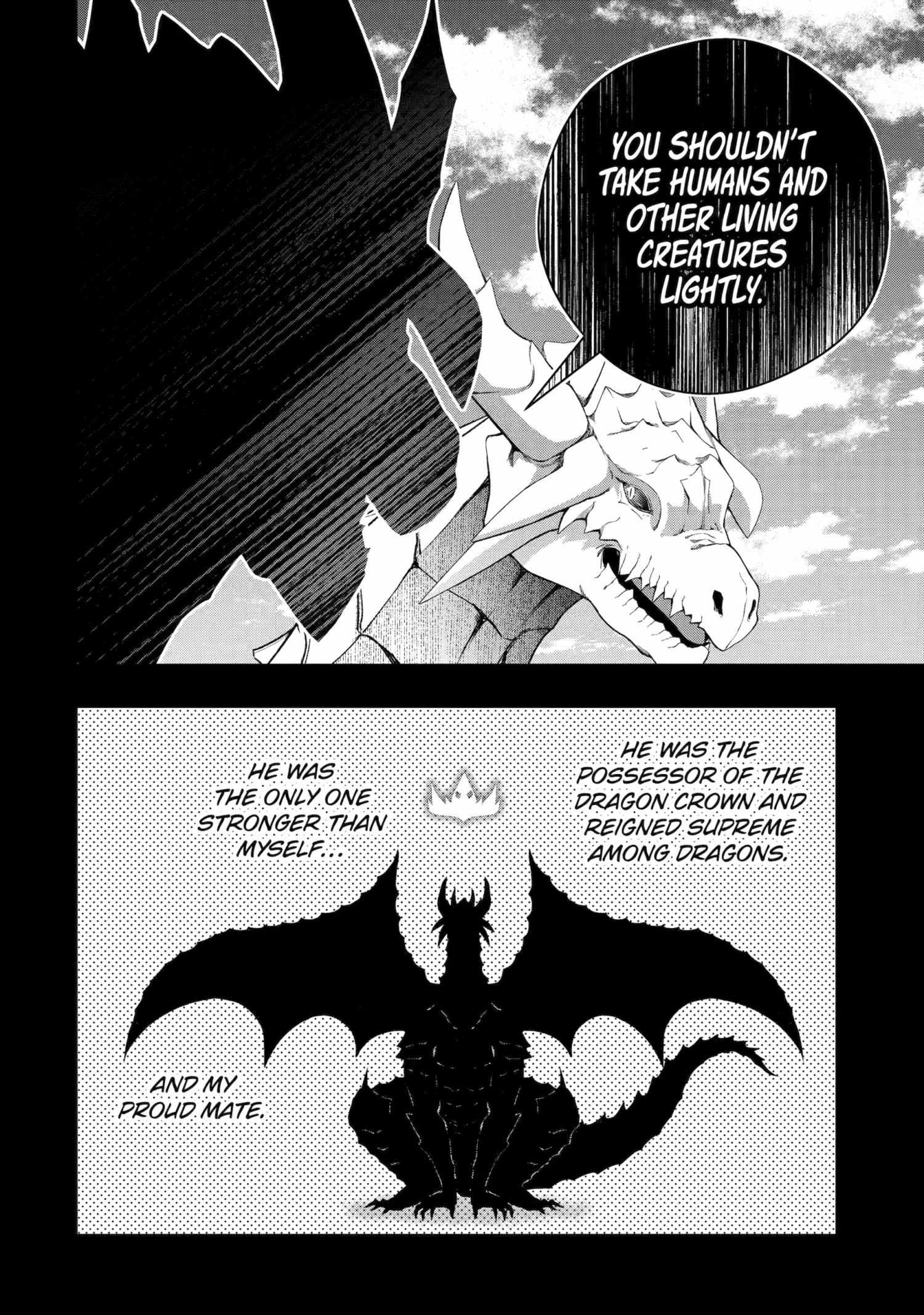 The World Is Full Of Monsters Now, Therefor I Want To Live As I Wish Chapter 51 - Page 4