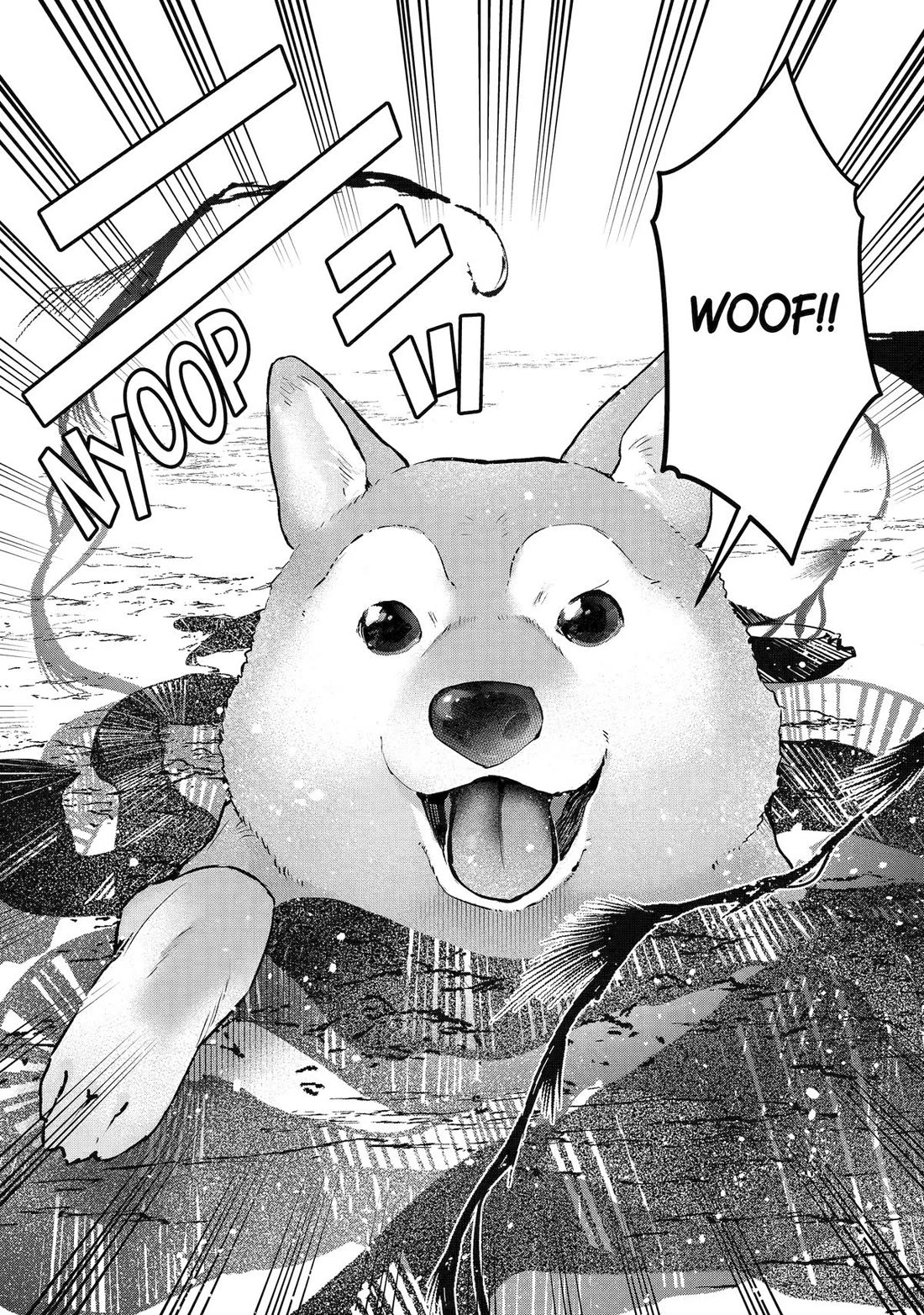 The World Is Full Of Monsters Now, Therefor I Want To Live As I Wish Chapter 58 - Page 32