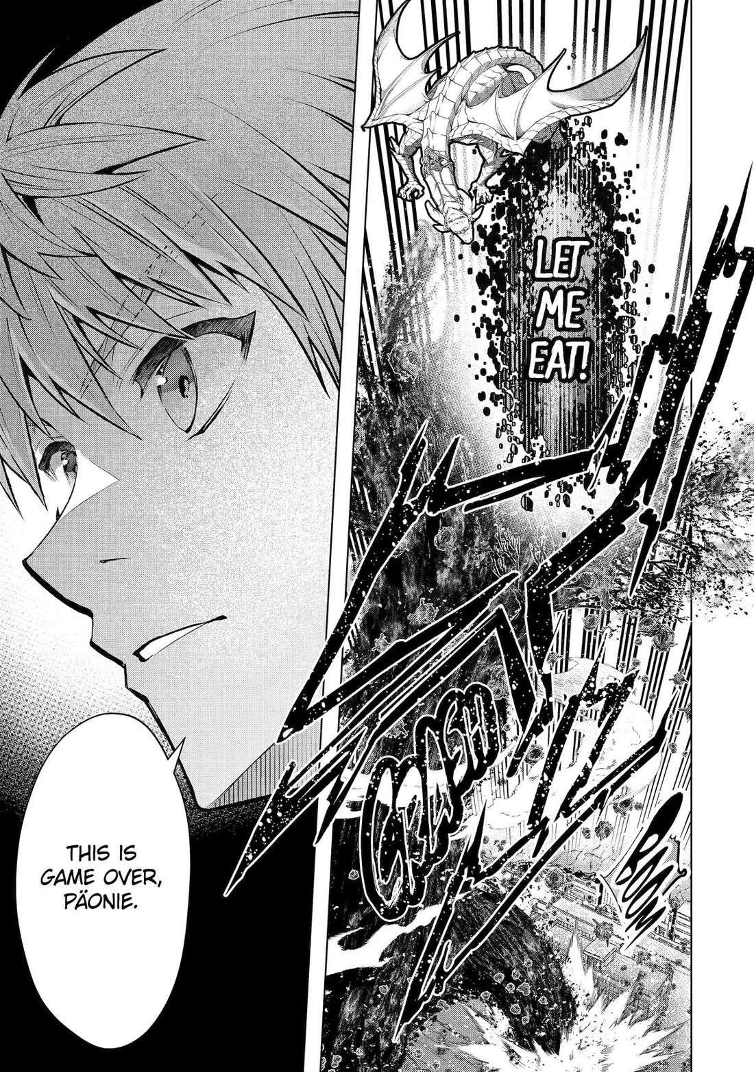 The World Is Full Of Monsters Now, Therefor I Want To Live As I Wish Chapter 58 - Page 7